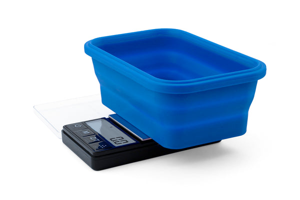 AWS Table Digital Scale with Bowl Tray - 2000g x 0.1g