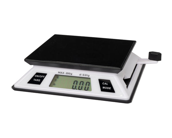 SBM-100-BL On Balance The ORIGINAL Silicone Bowl Scale - Blue 100g x 0 –  Truweigh International, Inc.