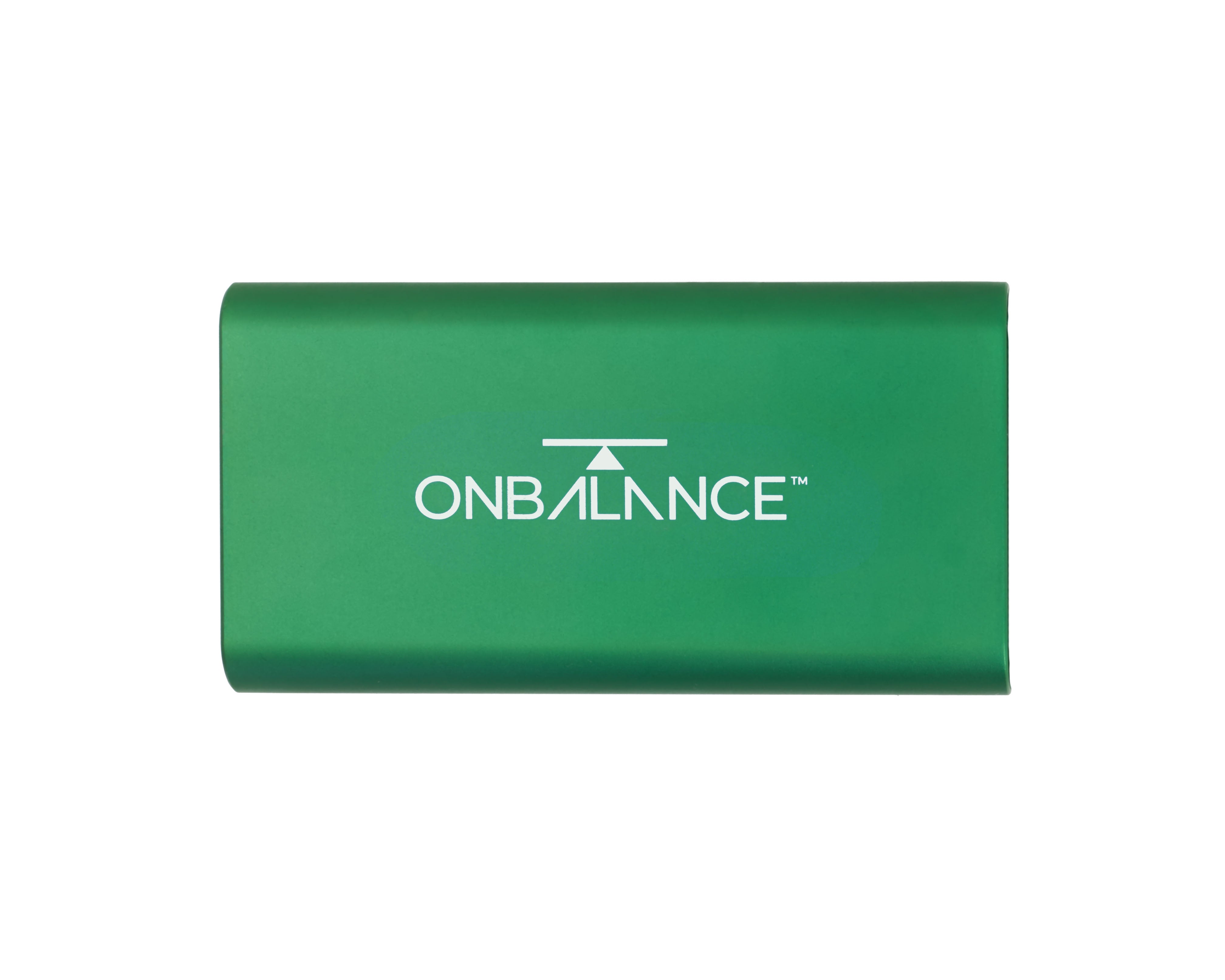 SD-200-GN On Balance SLIDE Pocket Scale - Green 200g x 0.01g