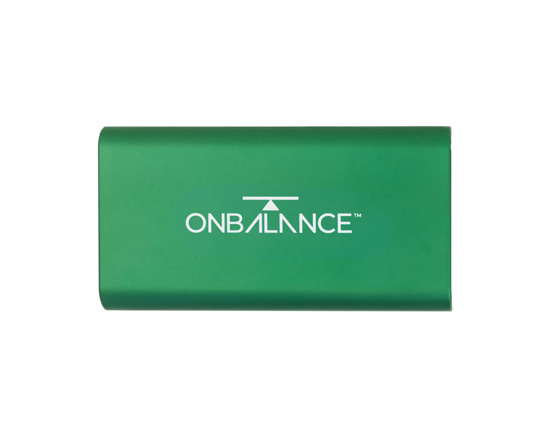 SD-200-GN On Balance SLIDE Pocket Scale - Green 200g x 0.01g