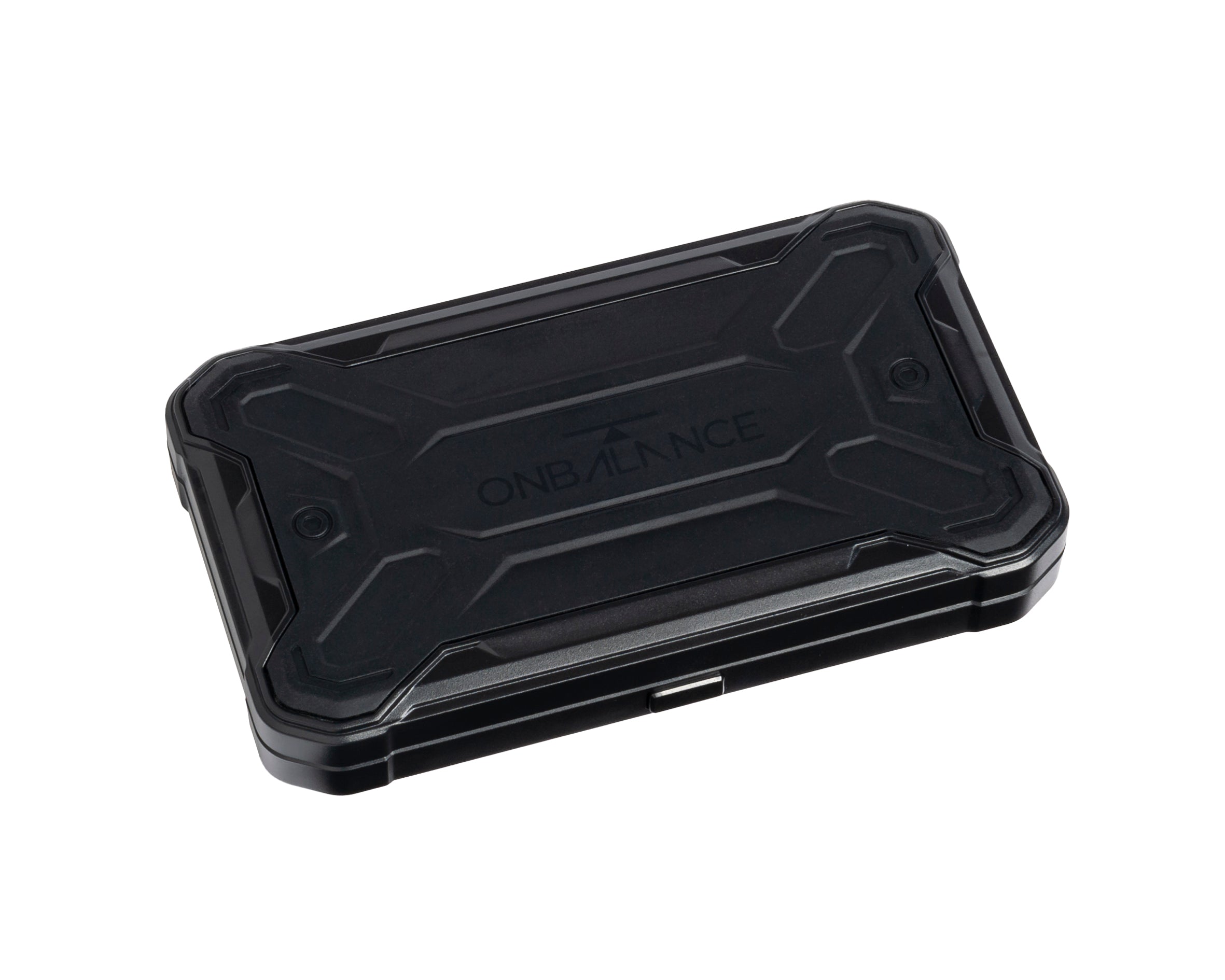 PR-100-BK On Balance PREDATOR Pocket Scale - Black 100g x 0.01g