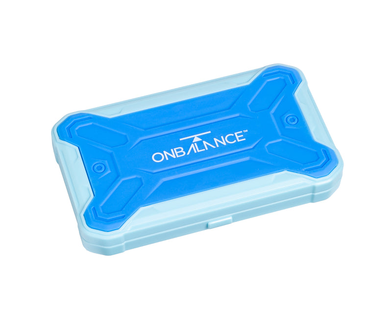 PR-100-BL On Balance PREDATOR Pocket Scale - Blue 100g x 0.01g