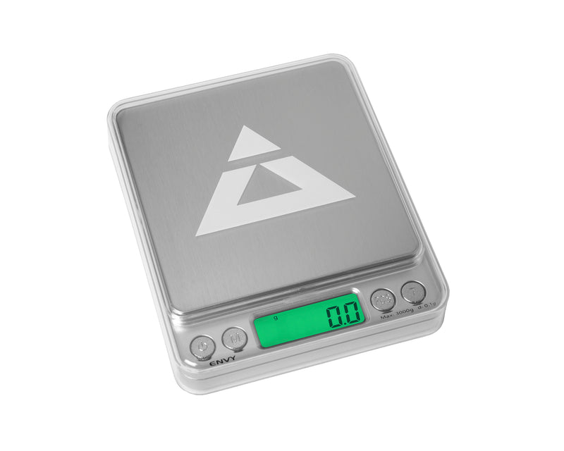 Truweigh Enigma Scale - 500g x 0.01g - Silver